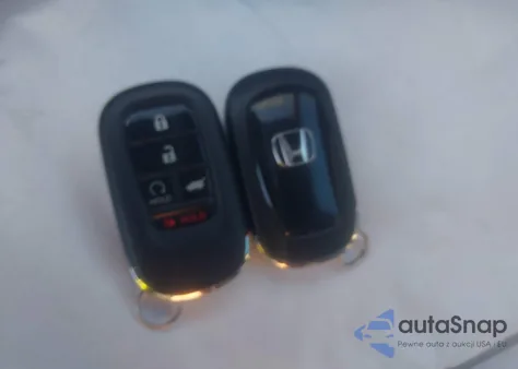 2025 Honda Cr-V Hybrid Sport z USA, uszkodzony, nr VIN 7FARS6H59SE035472